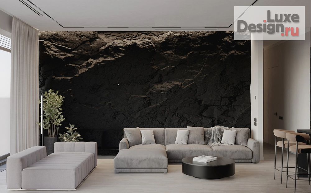 Дизайн интерьера апартаментов "Проект квартиры в Neva Towers" (фото 2)