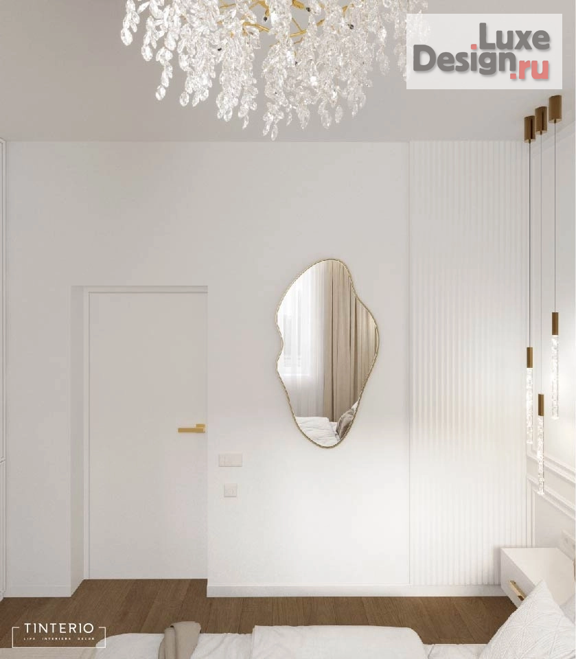 Дизайн интерьера коттеджа "КП Классик, коттедж 114 м2" (фото 18)