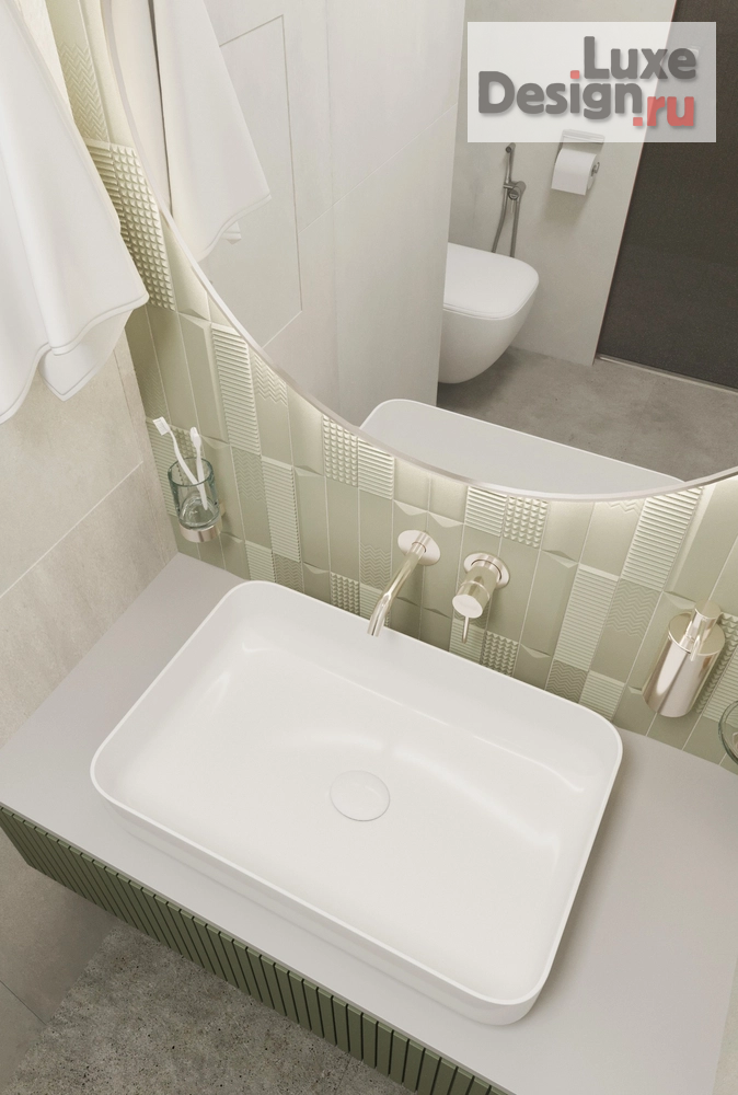 Дизайн интерьера квартиры "ЖК Николин парк" (фото 18) от дизайнера Тарасова Татьяна Николаевна Дизайн интерьера квартиры "ЖК Николин парк" (фото 18)