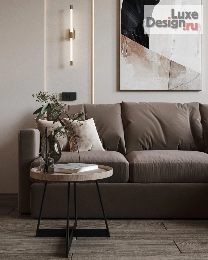 Дизайн интерьера квартиры "ЖК "Скандинавия"" (фото 16)