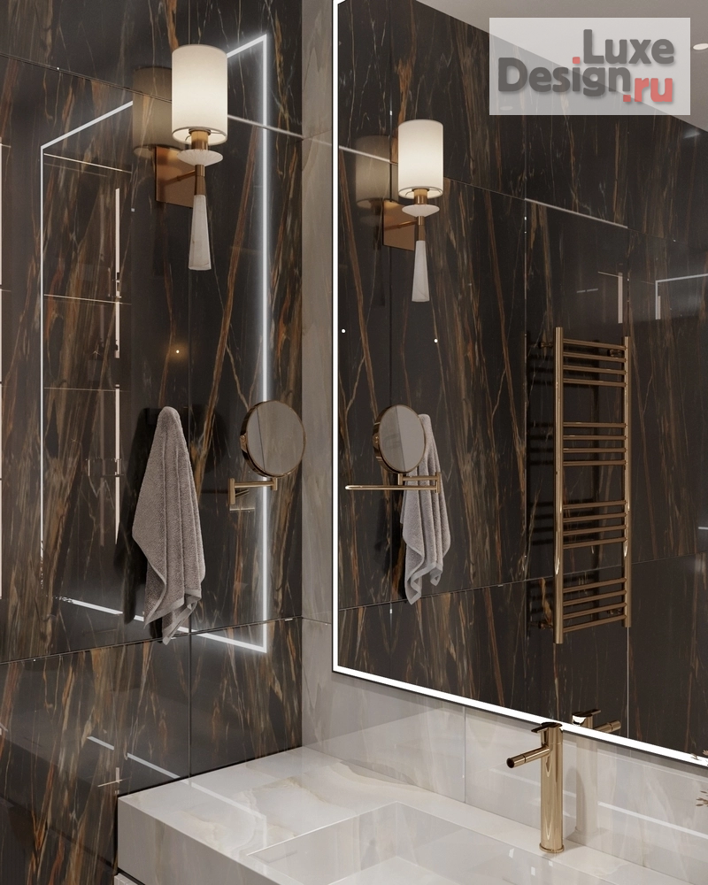 Дизайн интерьера квартиры "ЖК "Скандинавия"" (фото 25)