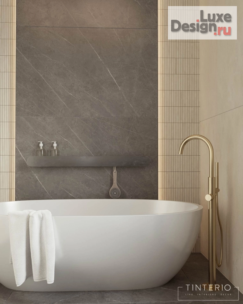 Дизайн интерьера коттеджа "КП Классик, коттедж 114 м2" (фото 28)