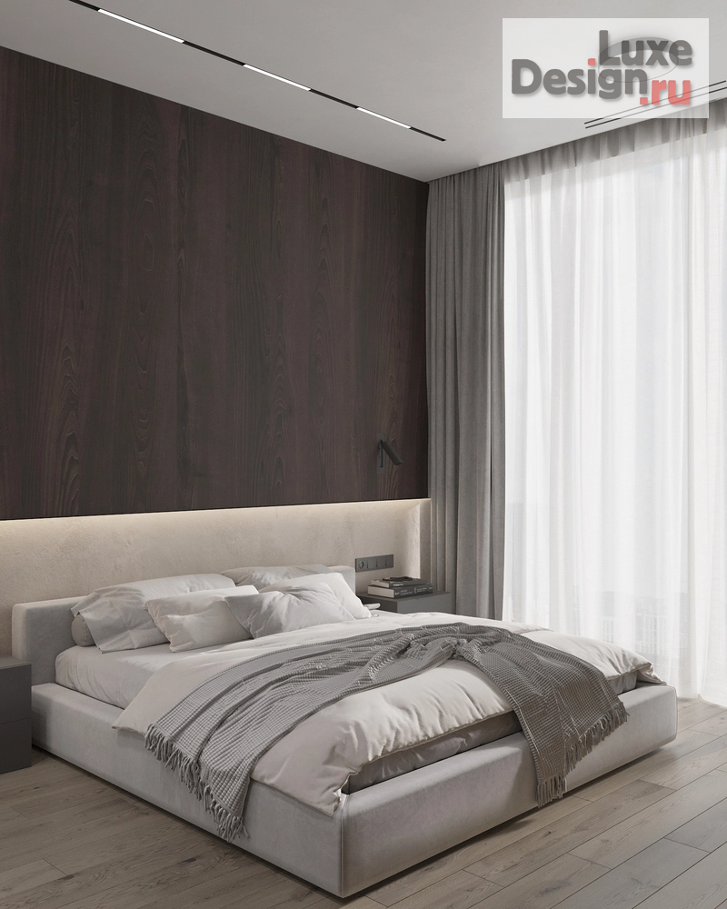 Дизайн интерьера апартаментов "Проект квартиры в Neva Towers" (фото 15)