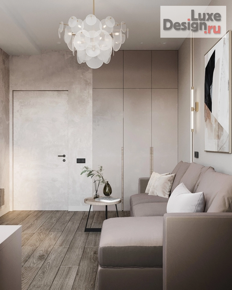 Дизайн интерьера квартиры "ЖК "Скандинавия"" (фото 17)
