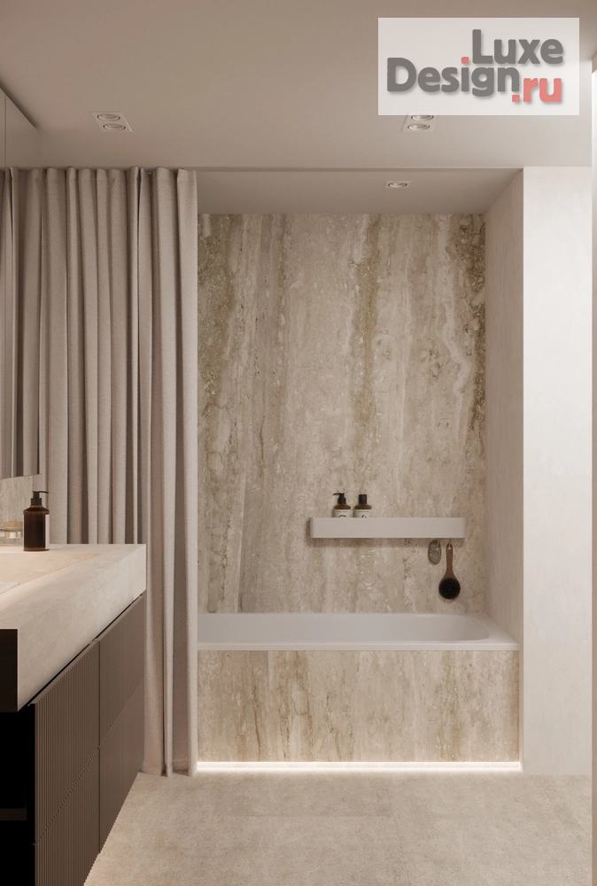 Дизайн интерьера квартиры "ЖК Николин парк" (фото 40) от дизайнера Тарасова Татьяна Николаевна Дизайн интерьера квартиры "ЖК Николин парк" (фото 40)