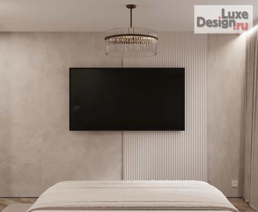 Дизайн интерьера квартиры "ЖК Николин парк" (фото 11) от дизайнера Тарасова Татьяна Николаевна Дизайн интерьера квартиры "ЖК Николин парк" (фото 11)