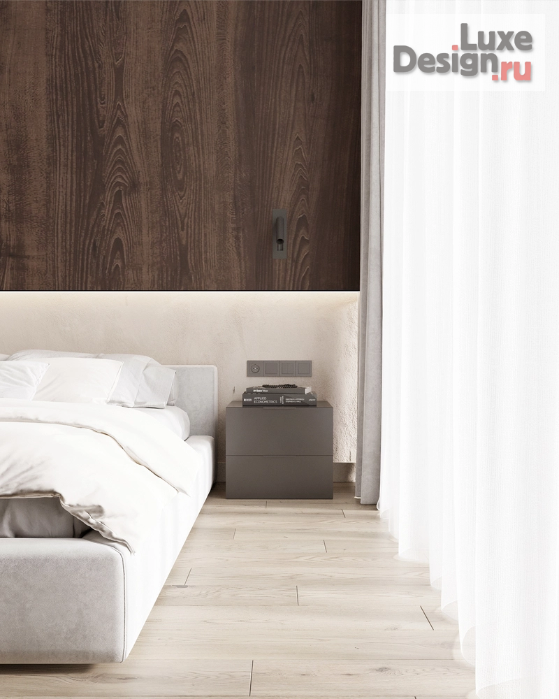 Дизайн интерьера апартаментов "Проект квартиры в Neva Towers" (фото 16)