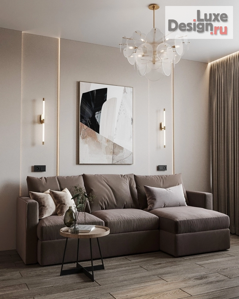 Дизайн интерьера квартиры "ЖК "Скандинавия"" (фото 18)