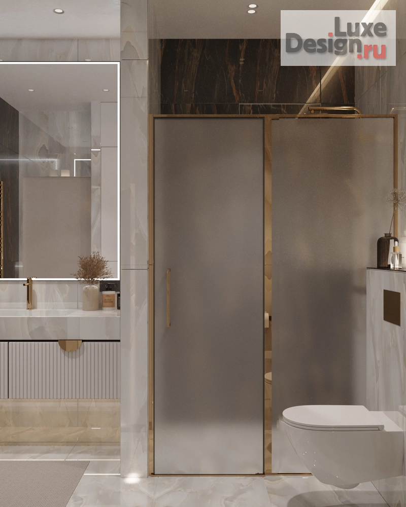 Дизайн интерьера квартиры "ЖК "Скандинавия"" (фото 27)