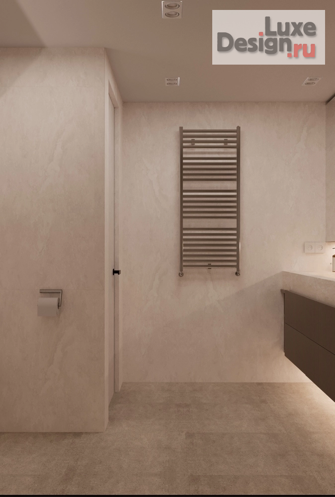 Дизайн интерьера квартиры "ЖК Николин парк" (фото 41) от дизайнера Тарасова Татьяна Николаевна Дизайн интерьера квартиры "ЖК Николин парк" (фото 41)