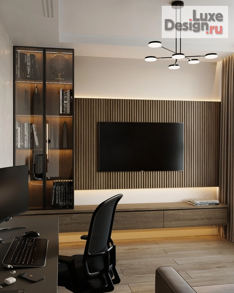 Дизайн интерьера квартиры "ЖК "Скандинавия"" (фото 13)