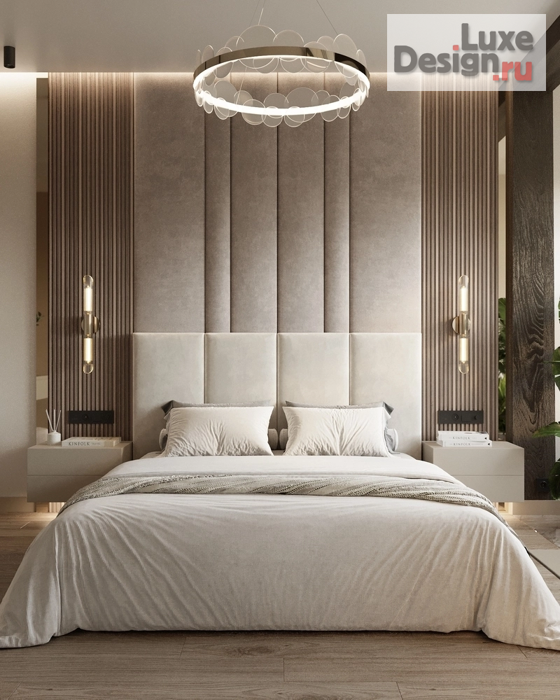 Дизайн интерьера квартиры "ЖК "Скандинавия"" (фото 1)