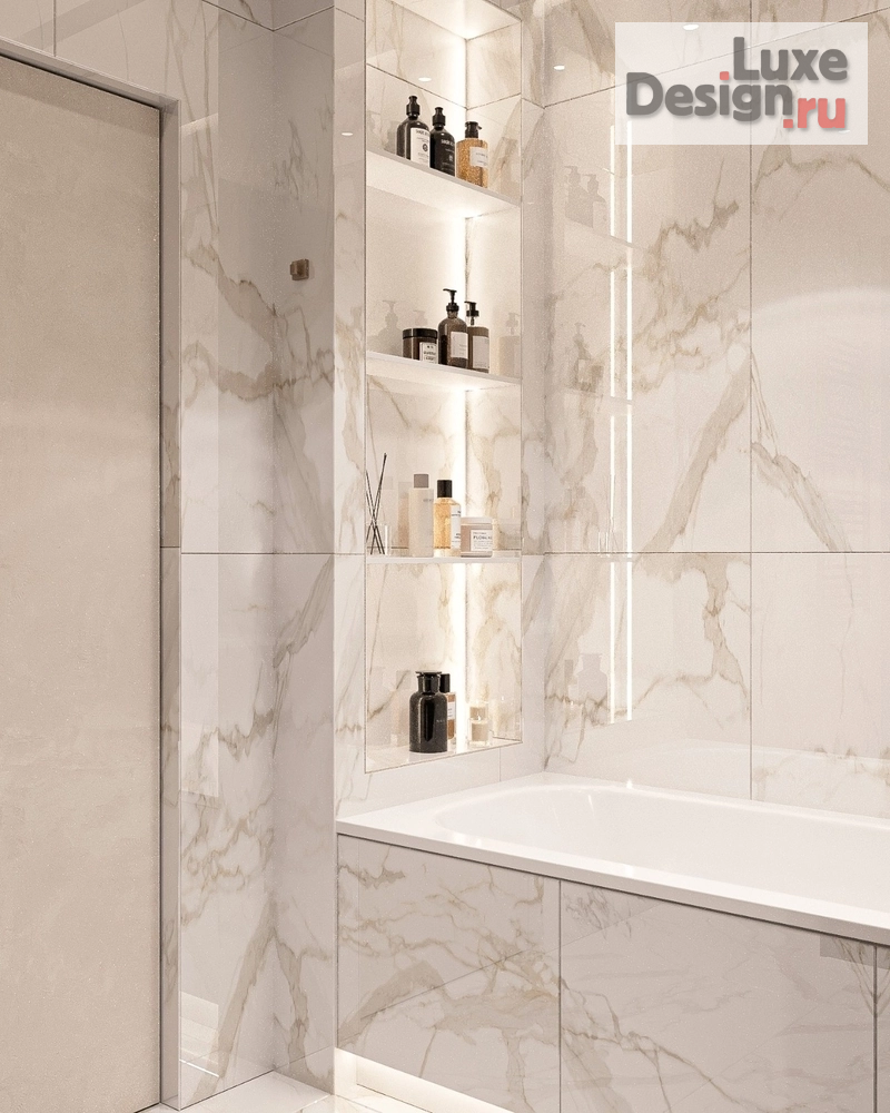 Дизайн интерьера квартиры "ЖК "Скандинавия"" (фото 22)