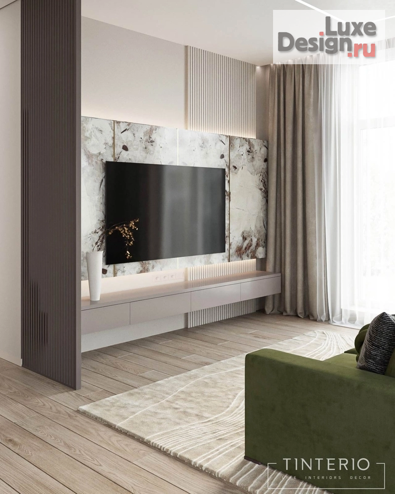 Дизайн интерьера коттеджа "КП Классик, коттедж 114 м2" (фото 5)