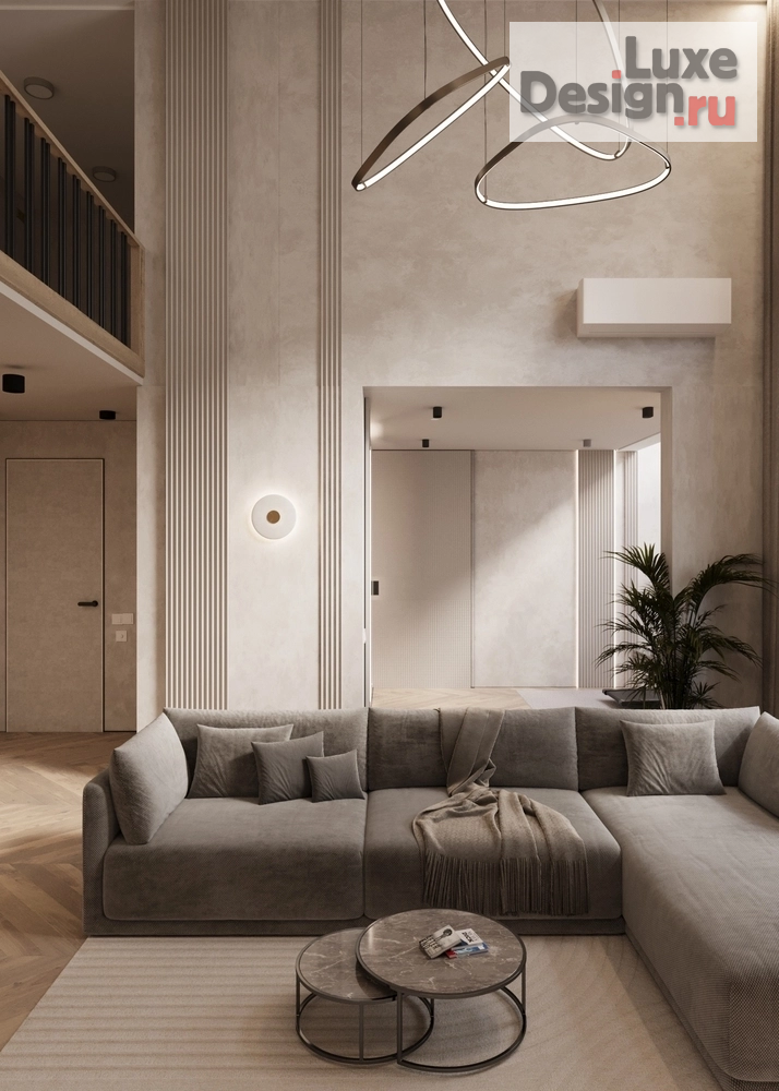 Дизайн интерьера квартиры "ЖК Николин парк" (фото 7) от дизайнера Тарасова Татьяна Николаевна Дизайн интерьера квартиры "ЖК Николин парк" (фото 7)