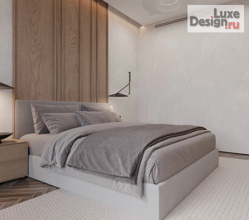 Дизайн интерьера однокомнатной квартиры "ЖК WillTowers" (фото 19)