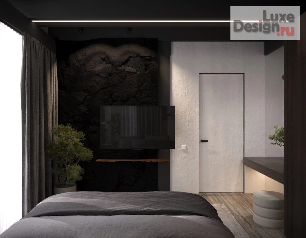 Дизайн интерьера частного дома "ЖК. Новорижский" (фото 19)