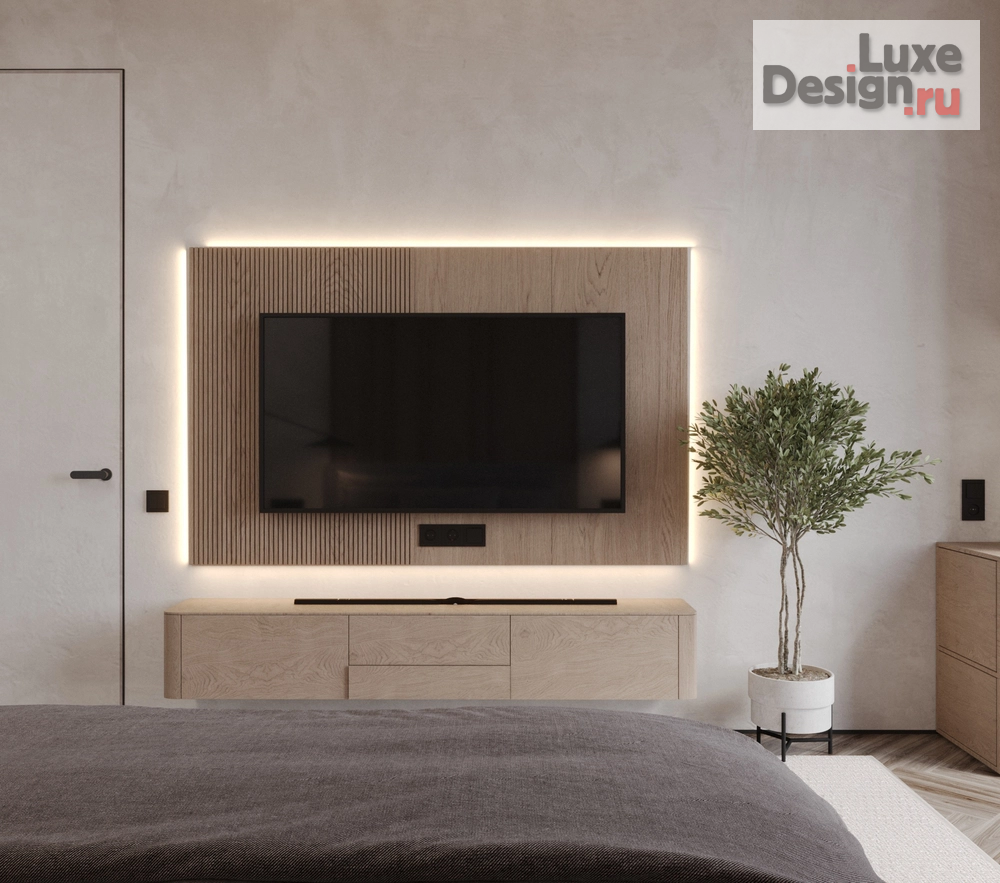 Дизайн интерьера однокомнатной квартиры "ЖК WillTowers" (фото 20)