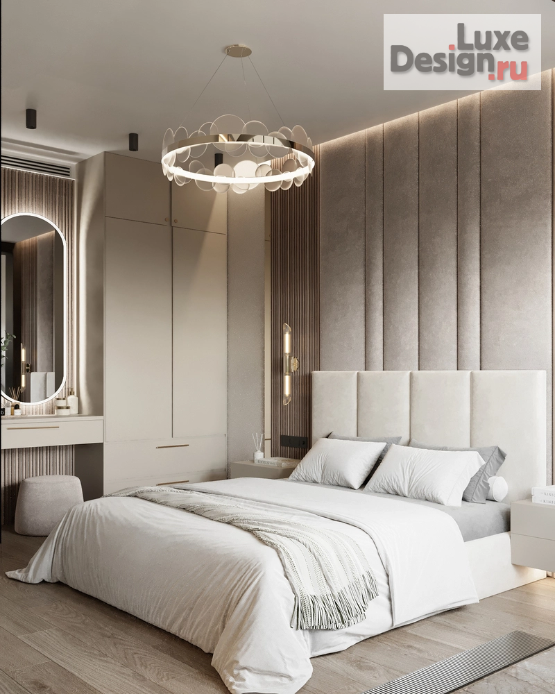 Дизайн интерьера квартиры "ЖК "Скандинавия"" (фото 6)