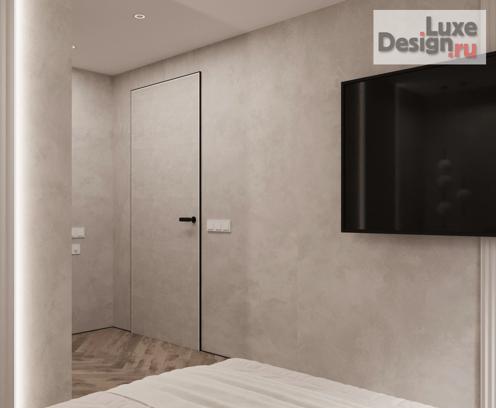 Дизайн интерьера квартиры "ЖК Николин парк" (фото 14) от дизайнера Тарасова Татьяна Николаевна Дизайн интерьера квартиры "ЖК Николин парк" (фото 14)