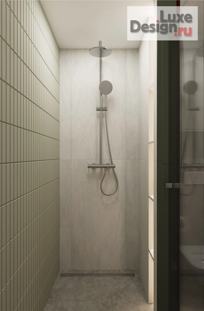 Дизайн интерьера квартиры "ЖК Николин парк" (фото 22) от дизайнера Тарасова Татьяна Николаевна Дизайн интерьера квартиры "ЖК Николин парк" (фото 22)