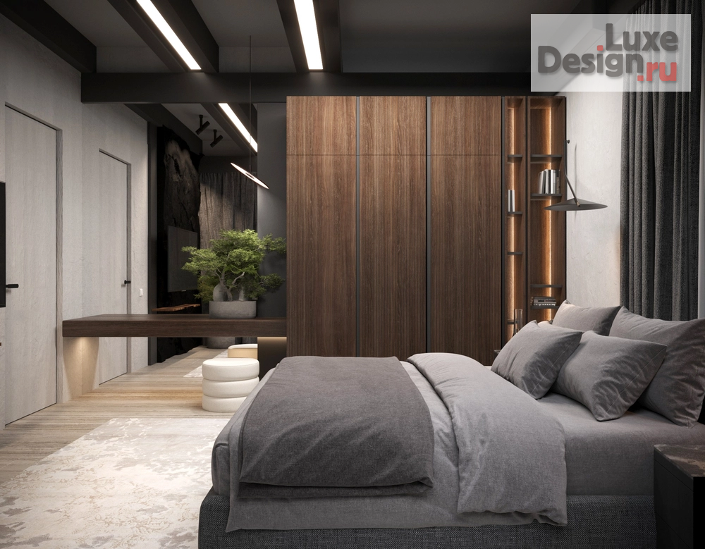 Дизайн интерьера частного дома "ЖК. Новорижский" (фото 17)