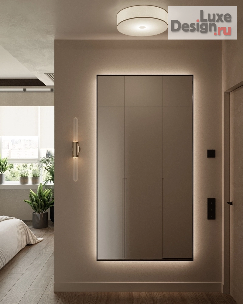 Дизайн интерьера квартиры "ЖК "Скандинавия"" (фото 7)