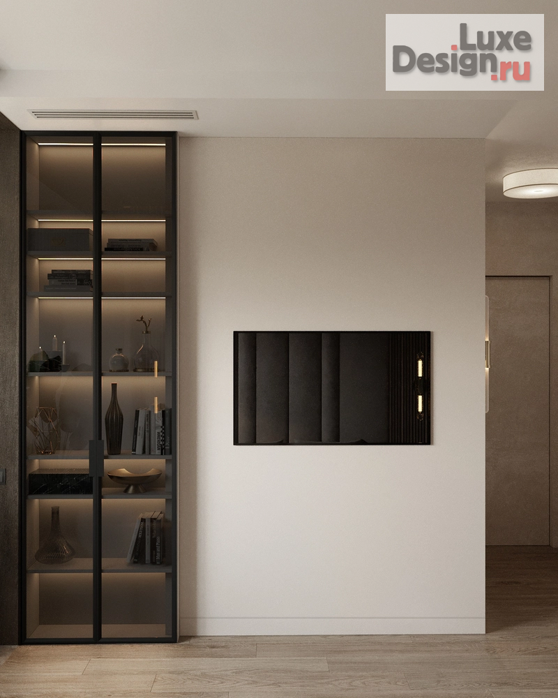 Дизайн интерьера квартиры "ЖК "Скандинавия"" (фото 8)