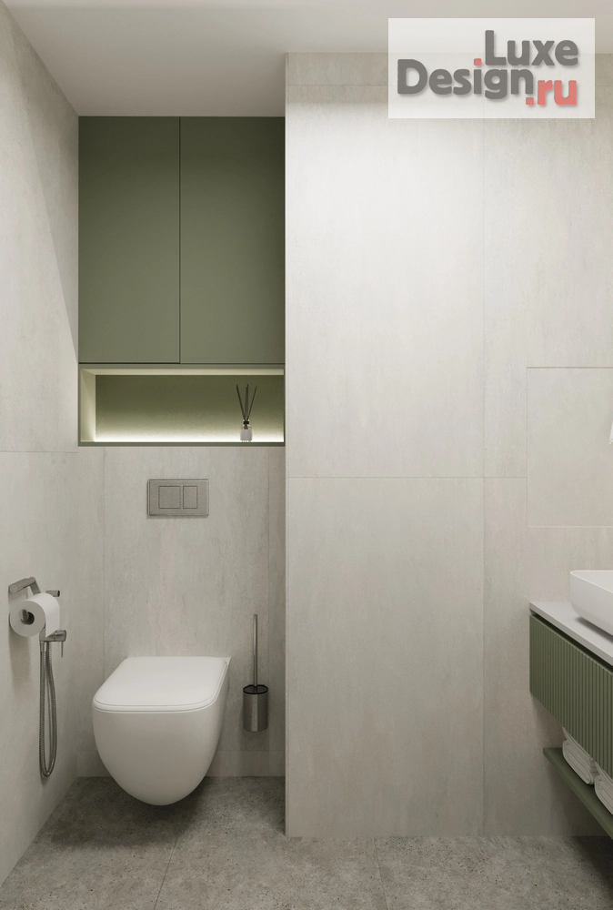 Дизайн интерьера квартиры "ЖК Николин парк" (фото 23) от дизайнера Тарасова Татьяна Николаевна Дизайн интерьера квартиры "ЖК Николин парк" (фото 23)