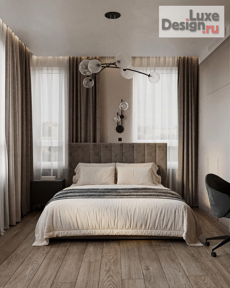 Дизайн интерьера квартиры "ЖК "Скандинавия"" (фото 30)