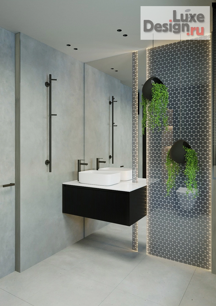 Дизайн интерьера офиса "Кабинет руководителя" (фото 11)