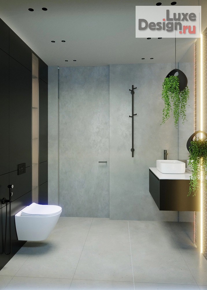 Дизайн интерьера офиса "Кабинет руководителя" (фото 12)