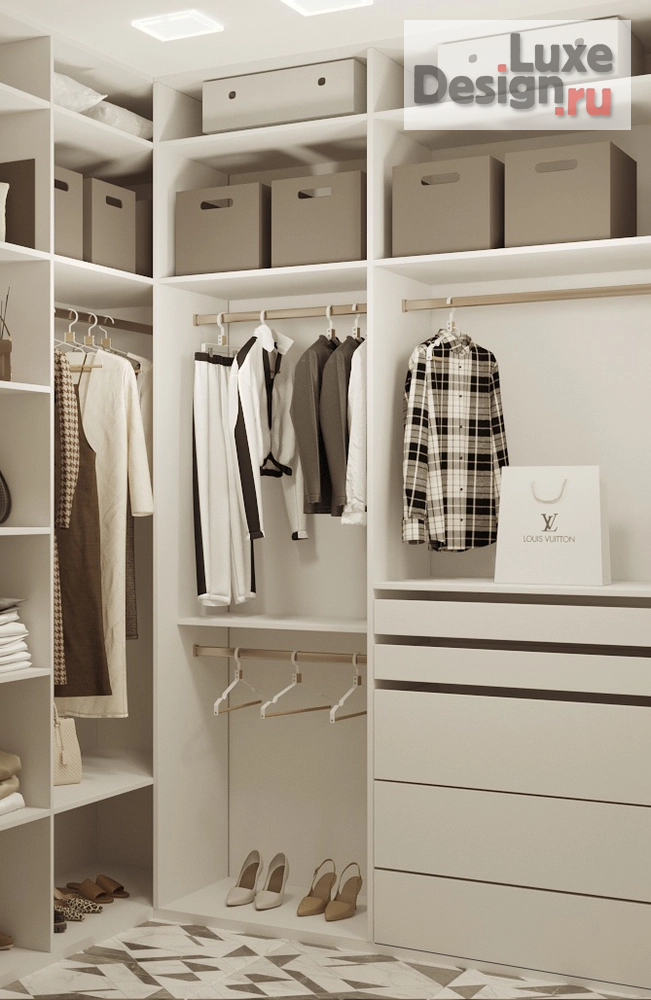 Дизайн интерьера двухкомнатной квартиры "Новостройка на Новоалексеевской улице в Москве" (фото 23)