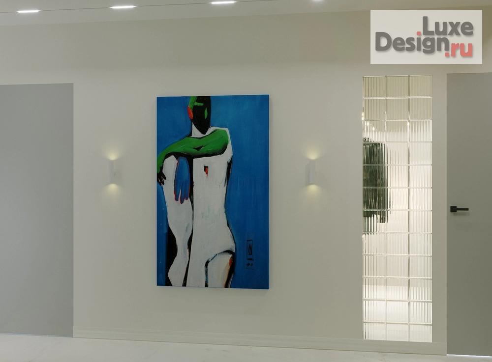 Дизайн интерьера трехкомнатной квартиры "ЖК ЗИЛАРТ" (фото 16)