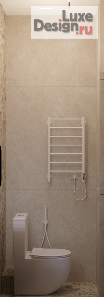 Дизайн интерьера трехкомнатной квартиры "ЖК ЗИЛАРТ" (фото 30)