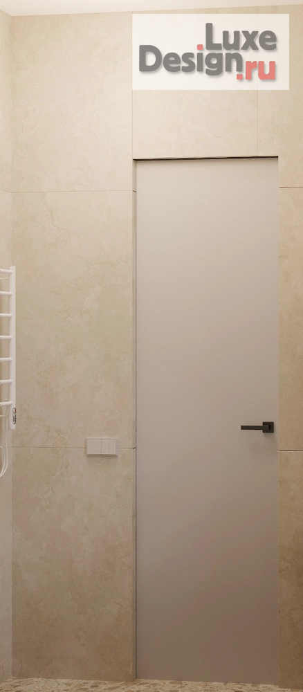 Дизайн интерьера трехкомнатной квартиры "ЖК ЗИЛАРТ" (фото 31)