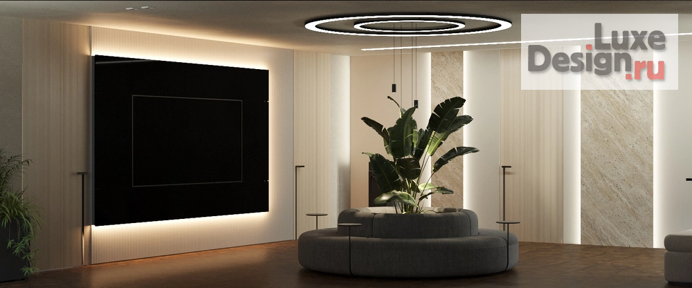 Дизайн интерьера офиса "Reception" (фото 7)