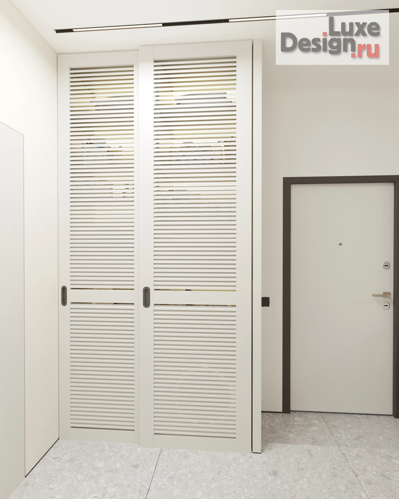 Дизайн интерьера апартаментов "ЖК «Stellar City (Стеллар Сити)» г. Москва" (фото 23)