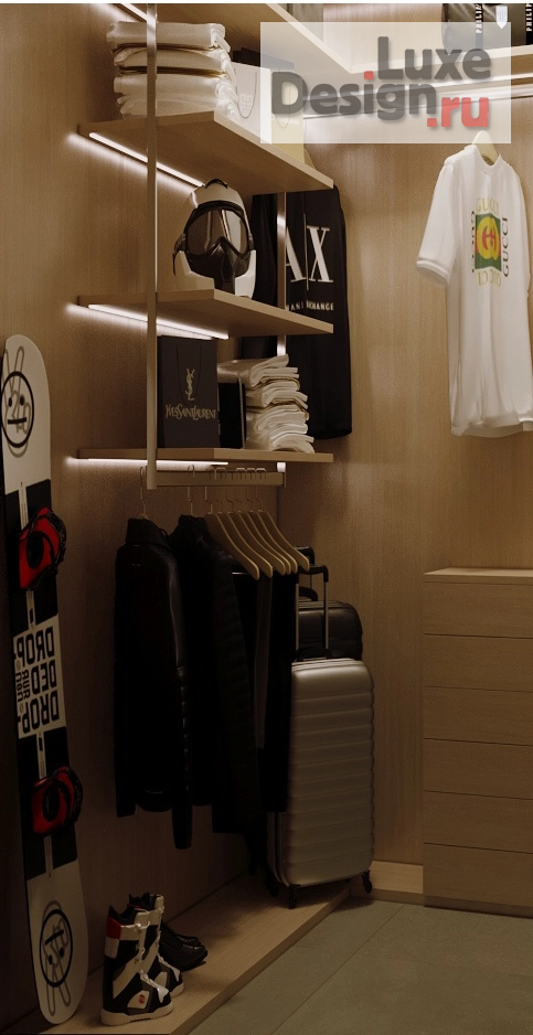 Дизайн интерьера двухкомнатной квартиры "Уютная квартира" (фото 17) от дизайнера Екатерина Осипова Дизайн интерьера двухкомнатной квартиры "Уютная квартира" (фото 17)