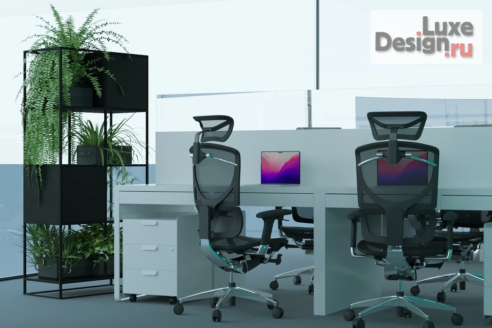 Дизайн интерьера офиса "Офис в Испании." (фото 6)