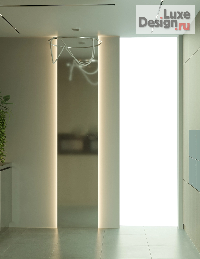 Дизайн интерьера кафе "Кафе самообслуживания для сотрудников " (фото 6)