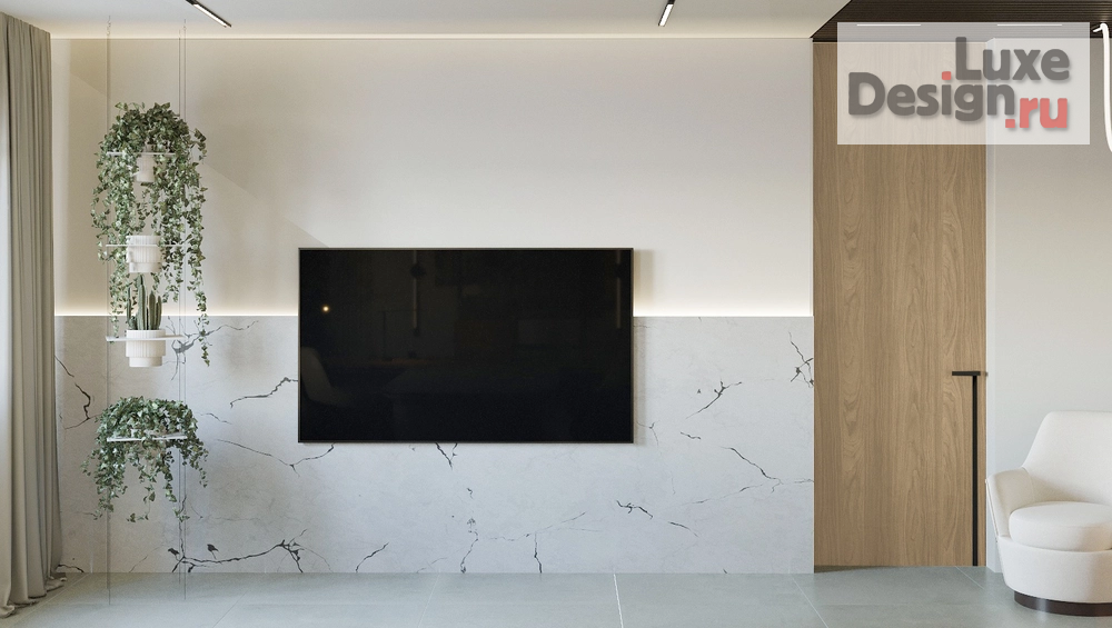 Дизайн интерьера офиса "Кабинет руководителя" (фото 5)