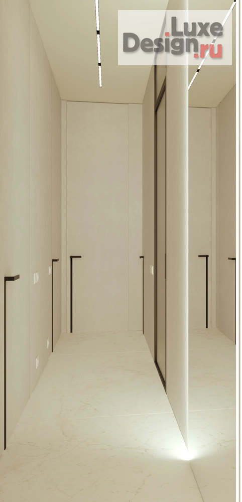 Дизайн интерьера двухкомнатной квартиры "Уютная квартира" (фото 13) от дизайнера Екатерина Осипова Дизайн интерьера двухкомнатной квартиры "Уютная квартира" (фото 13)