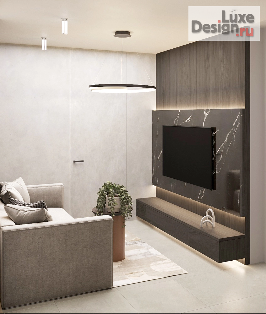 Дизайн интерьера офиса "Кабинет руководителя" (фото 7)