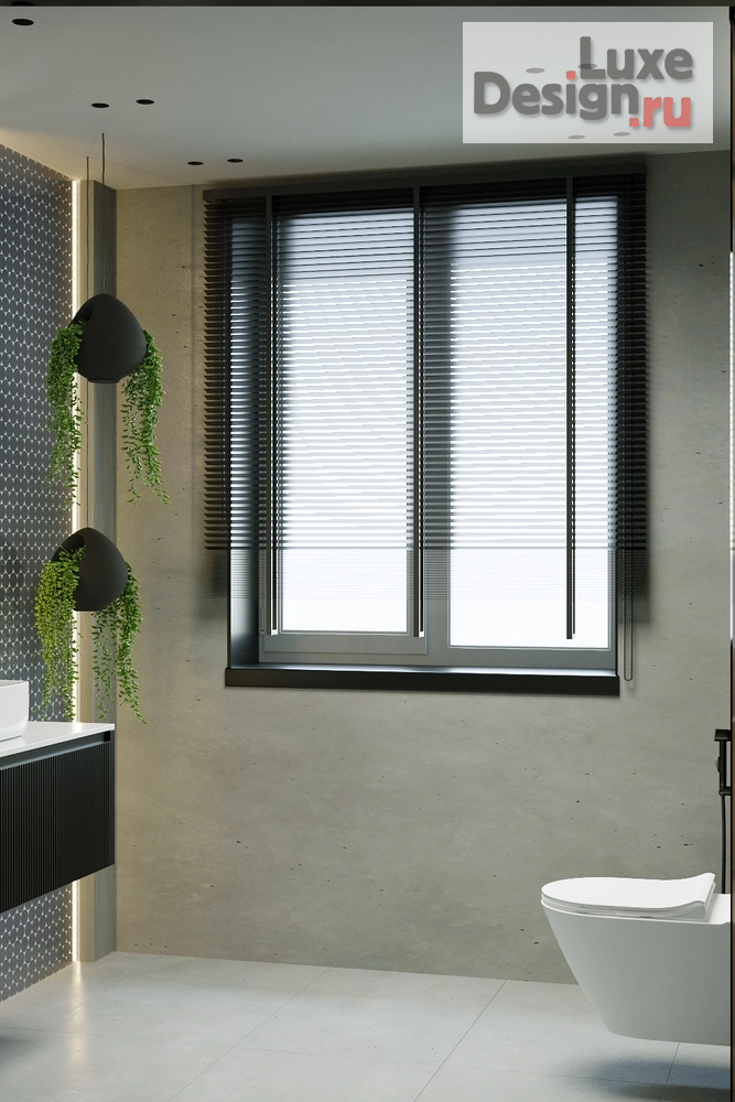 Дизайн интерьера офиса "Кабинет руководителя" (фото 8)