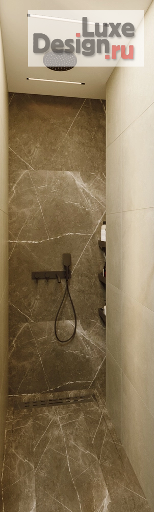 Дизайн интерьера двухкомнатной квартиры "Уютная квартира" (фото 19) от дизайнера Екатерина Осипова Дизайн интерьера двухкомнатной квартиры "Уютная квартира" (фото 19)