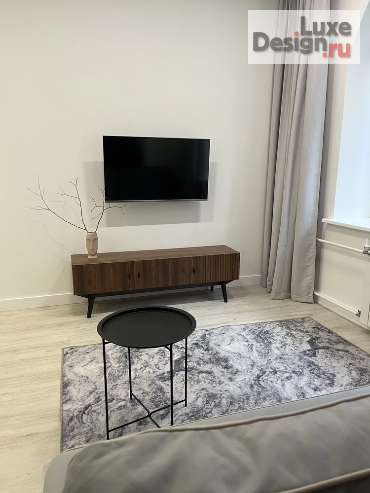 Дизайн интерьера квартиры "Квартира с арочными окнами" (фото 18) от дизайнера Екатерина Осипова Дизайн интерьера квартиры "Квартира с арочными окнами" (фото 18)