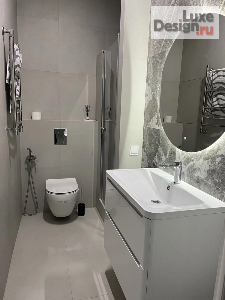 Дизайн интерьера квартиры "Квартира с арочными окнами" (фото 3) от дизайнера Екатерина Осипова Дизайн интерьера квартиры "Квартира с арочными окнами" (фото 3)