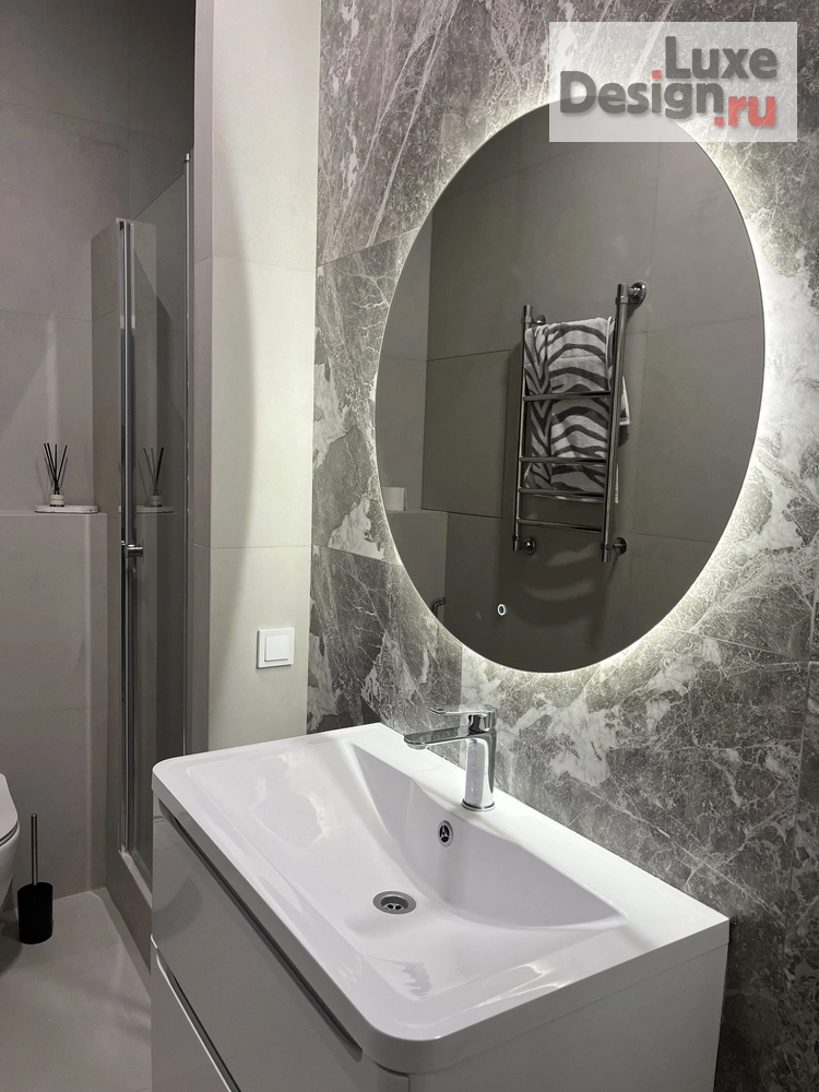 Дизайн интерьера квартиры "Квартира с арочными окнами" (фото 4) от дизайнера Екатерина Осипова Дизайн интерьера квартиры "Квартира с арочными окнами" (фото 4)