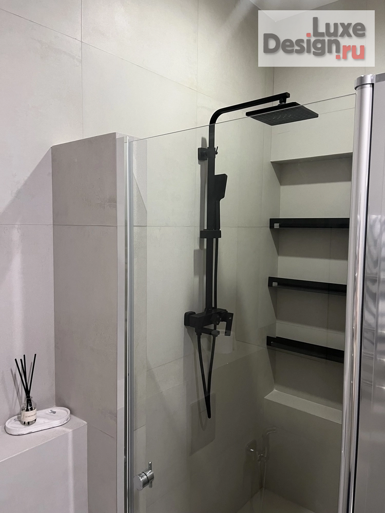 Дизайн интерьера квартиры "Квартира с арочными окнами" (фото 7) от дизайнера Екатерина Осипова Дизайн интерьера квартиры "Квартира с арочными окнами" (фото 7)